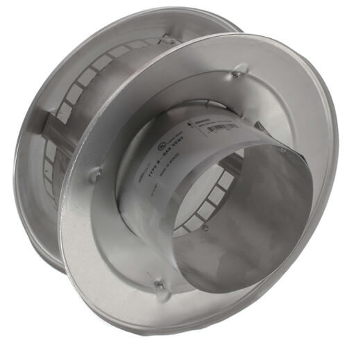 HART & COOLEY Hart & Cooley 2004205 5 Metal Rain Cap (RHW Series)
