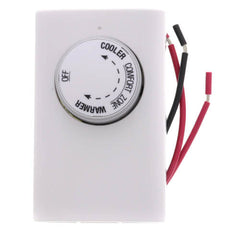 LUX LV21-005 NON PROGRAMMABLE THERMOSTATS