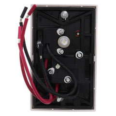 Lux LV21-005 Single or Double Pole 4-Wire Line Voltage Heating Thermostat