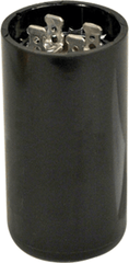 MARS MARS 11963 Start Capacitor 108-130 MFD 330V Single Round