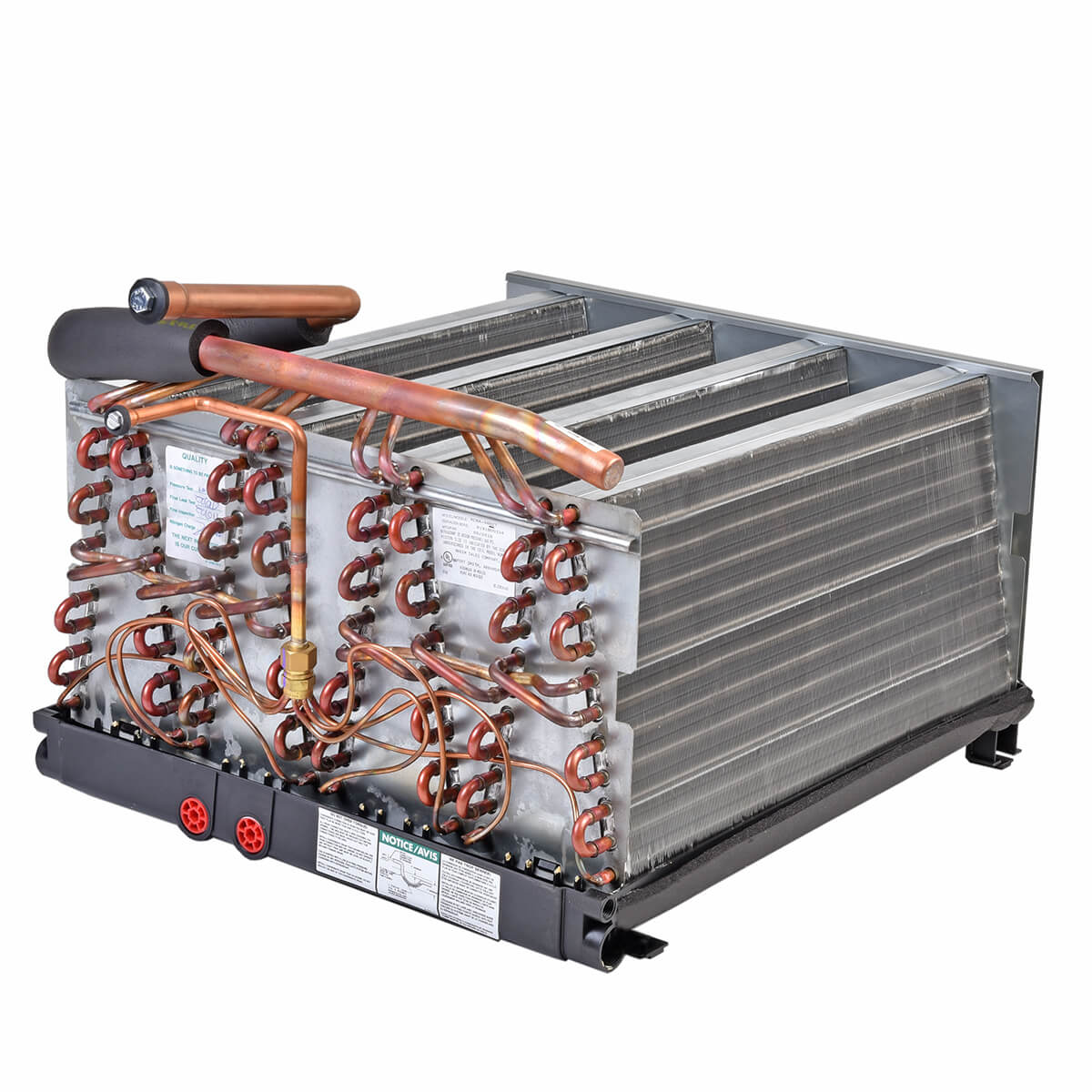 RHEEM RCBA-4882T EVAPORATOR COILS