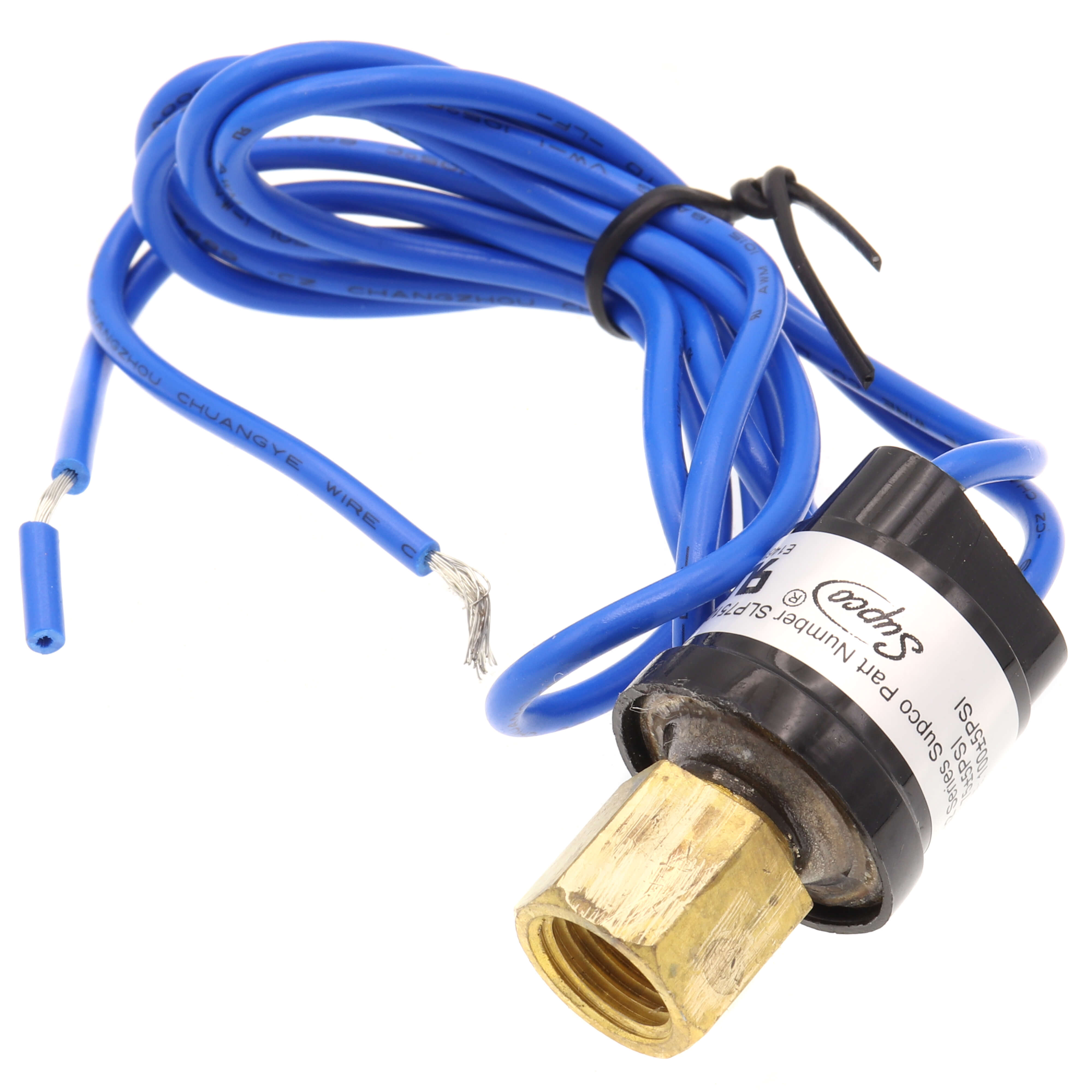 SUPCO Supco SLP75100 Mars 33342 and 43353 Switches 24/240V 1 in. HVAC Fan Control