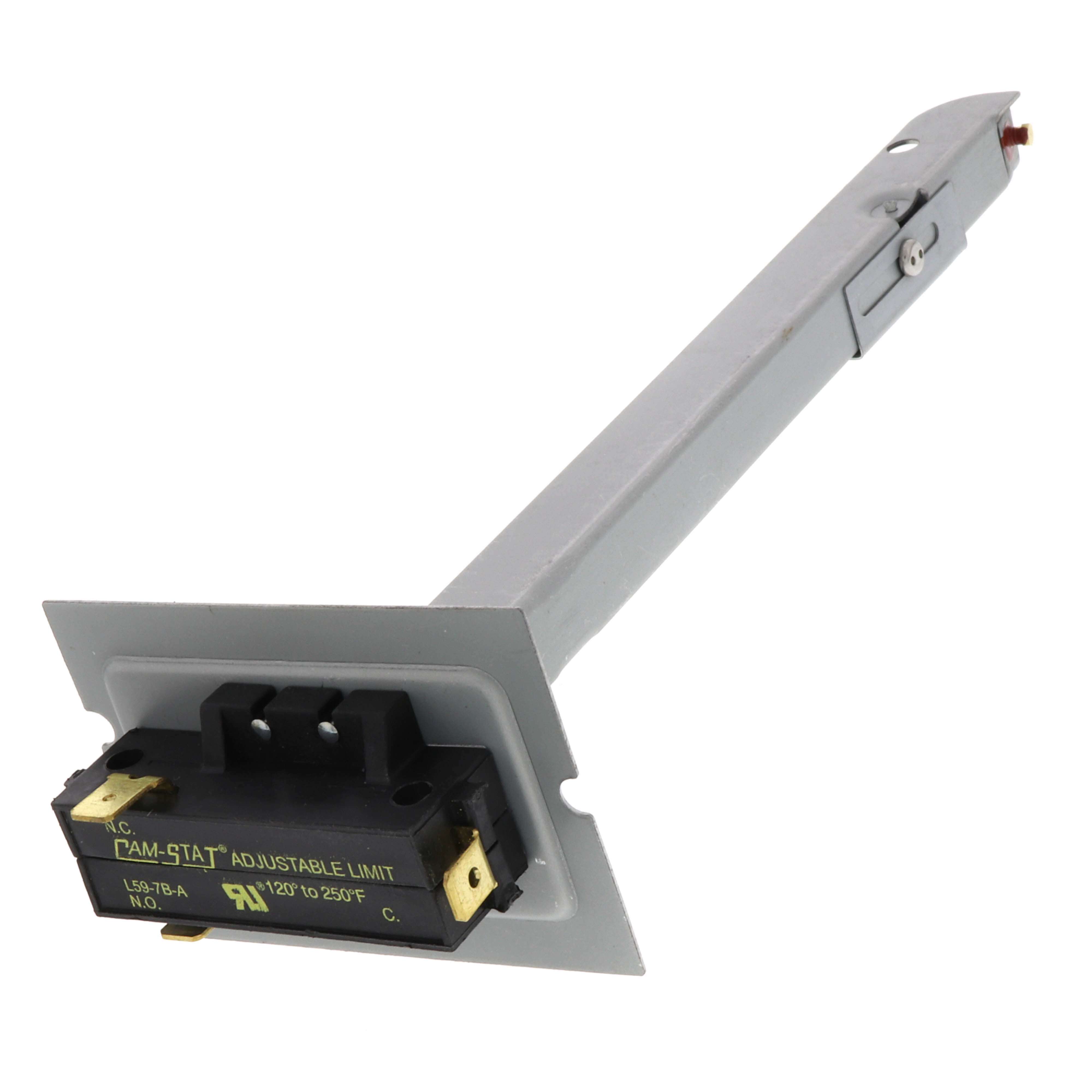 SUPCO Supco L597BA Limit Control, 120/240V, 2 in. HVAC Fan Control