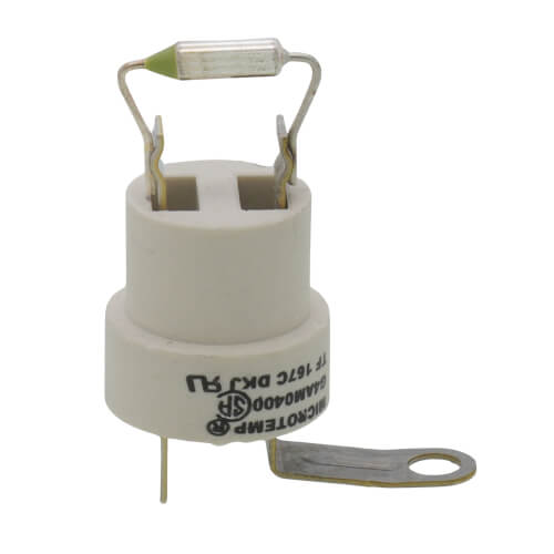 SUPCO Supco STC6333 15 A, 1800 W at 120 V, 2400 W at 240 V, 333 Deg F, Style C, Thermostat Thermal Cutout