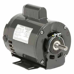 US MOTORS U.S. Motors 1769 | HVAC Single Phase ODP Resilient Motor | 1 HP | 1800 RPM
