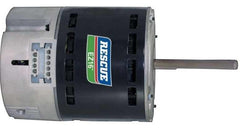 US MOTORS US Motors 5862 RESCUE EZ16 1/3 - 1/2 hp 1075 RPM 115/208-230V Single Phase ECM Variable Speed Blower Motor