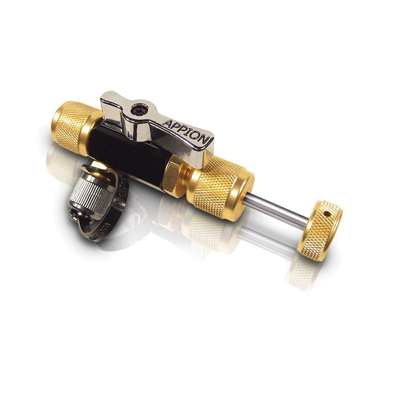 CARRIER Appion MGAVCT MegaFlow Valve Core Removal Tool 1/4 Vacuum Rated
