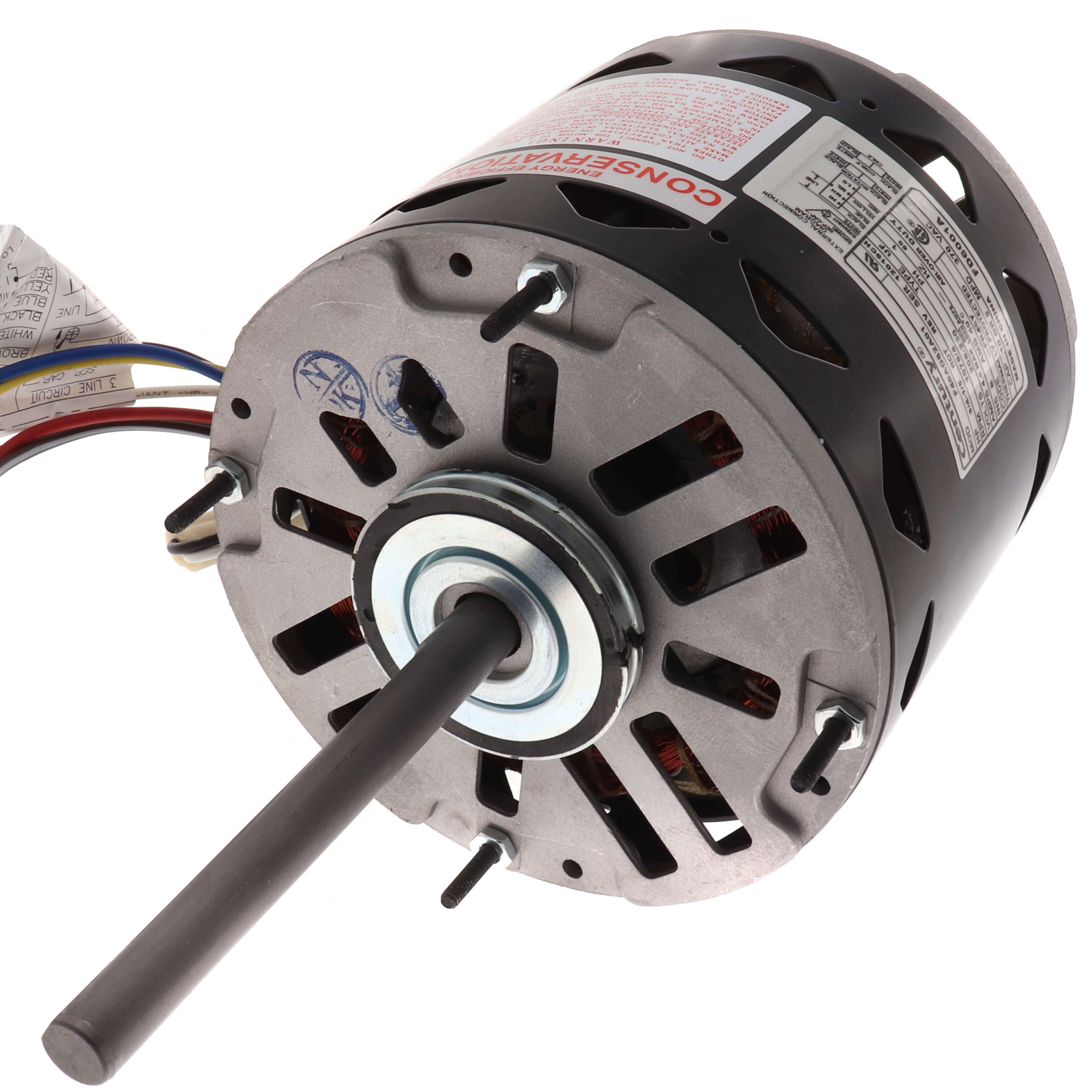 CENTURY MOTORS Regal Rexnord - Century Motors FD6001A 3/4-1/5HP 1075RPM 208-230V
