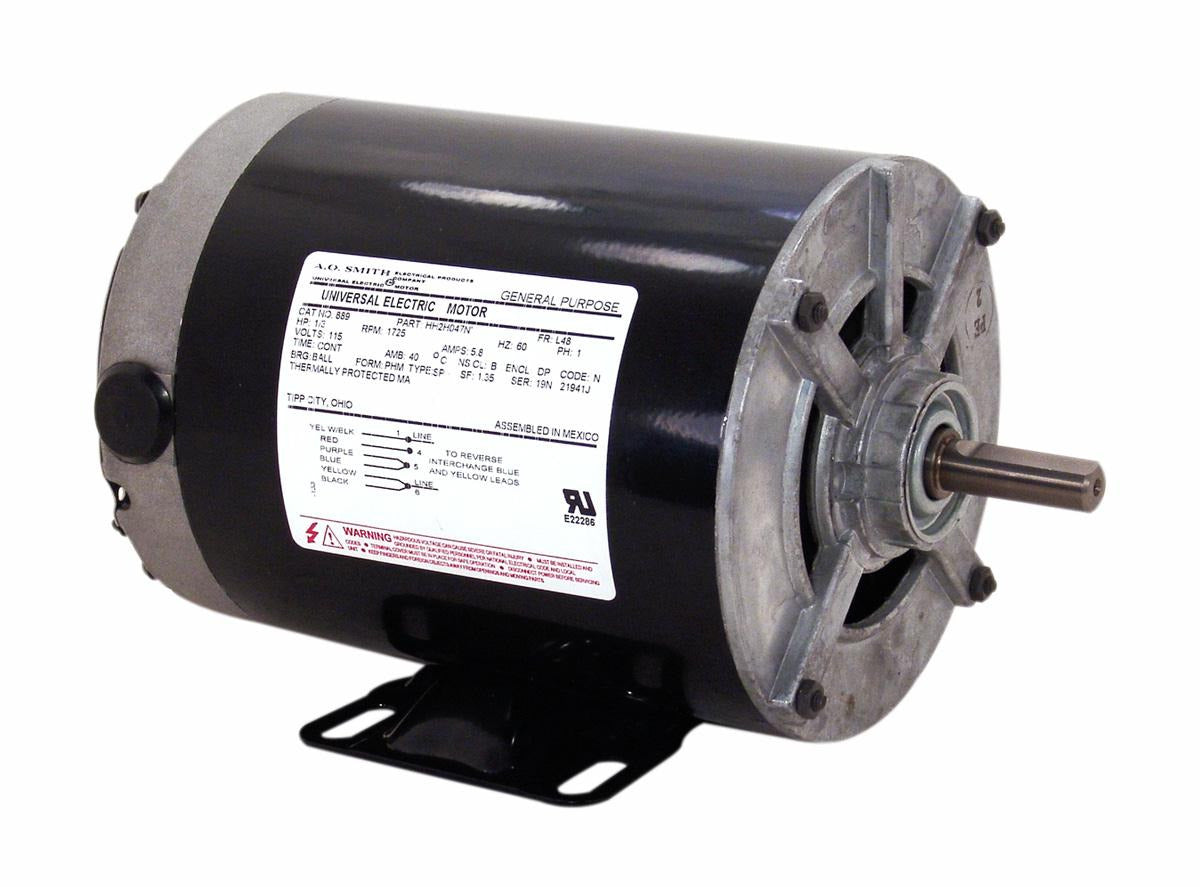 CENTURY MOTORS OS2024L BLOWER MOTORS