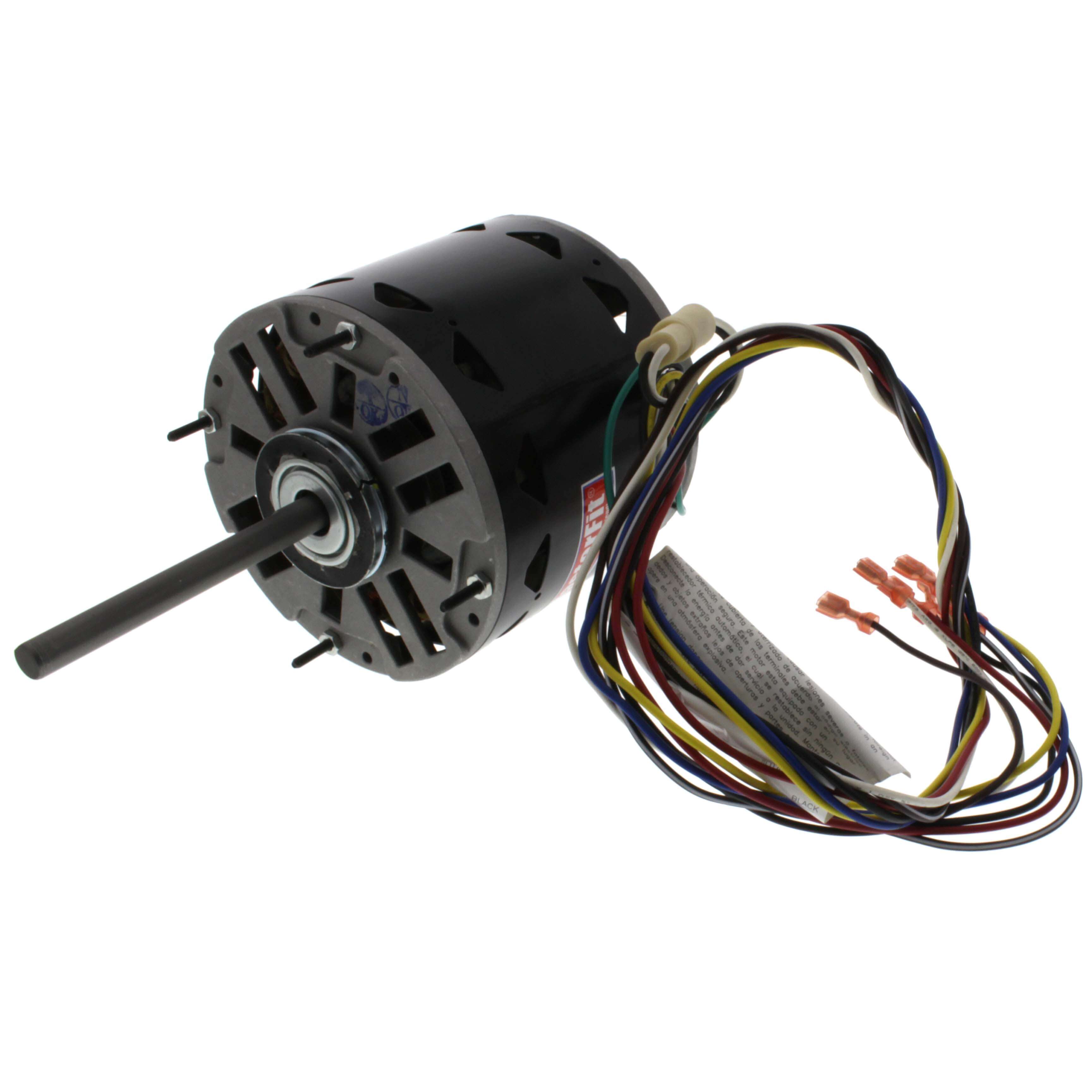CENTURY MOTORS Regal Rexnord - Century Motors FDL6001A | 1/2-1/6HP 115V 1075RPM 4Sp Mtr