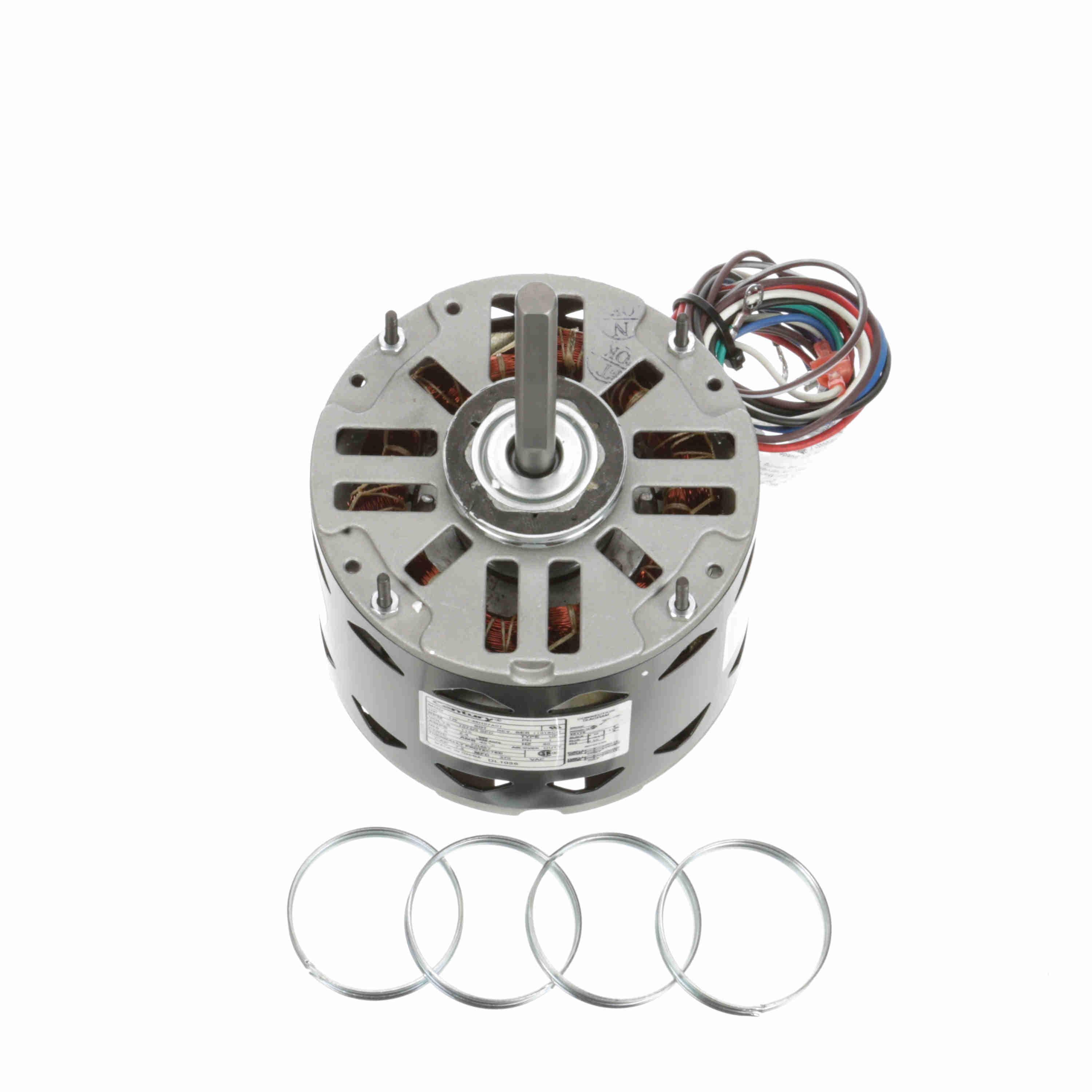 CENTURY MOTORS DL1036 BLOWER MOTORS