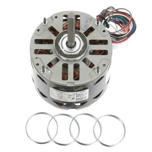 CENTURY MOTORS Century DL1036 Fan and Blower Motor 1/3 HP 115V 1075 RPM