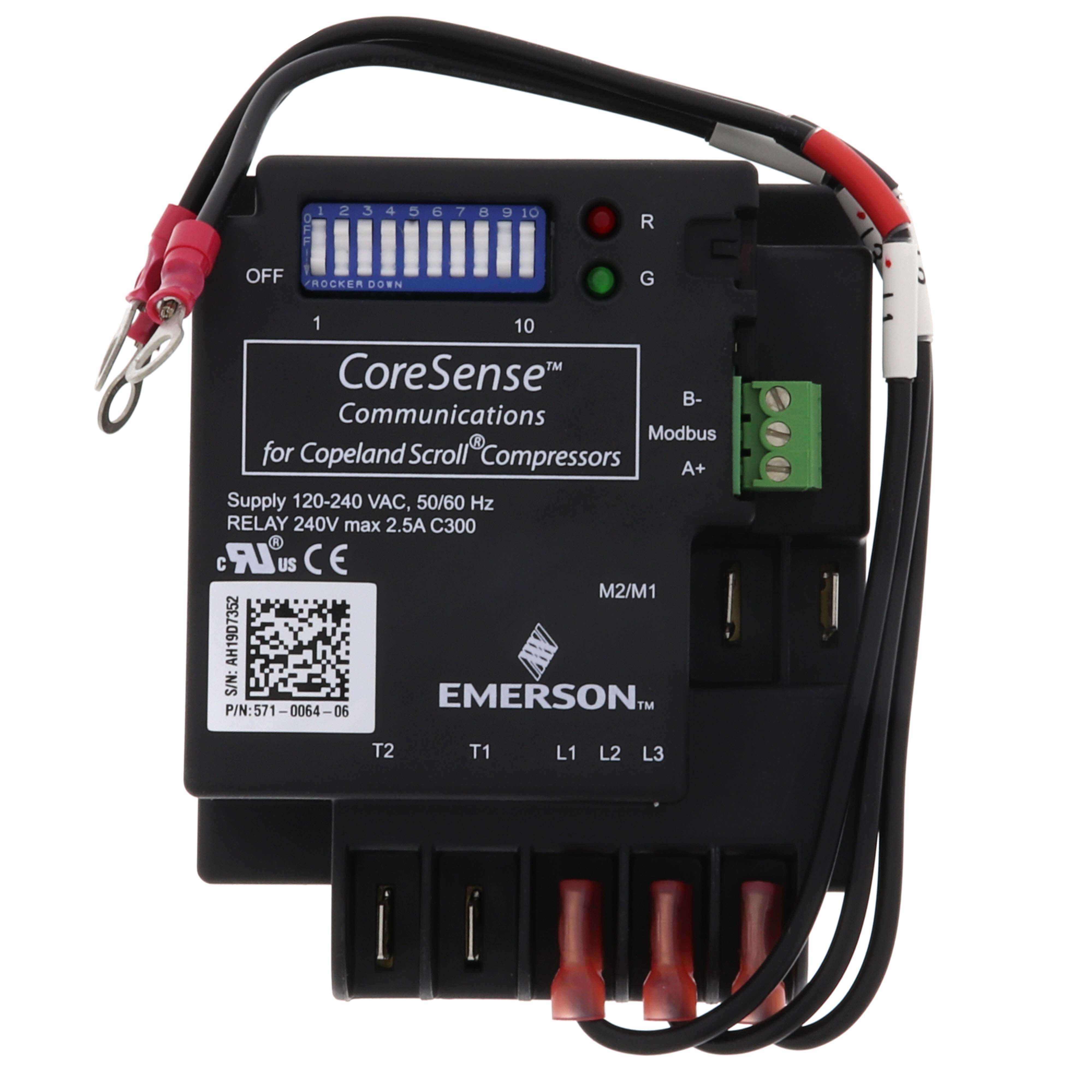 COPELAND 971-0064-05 COMPRESSOR PARTS & ACCESSORIES