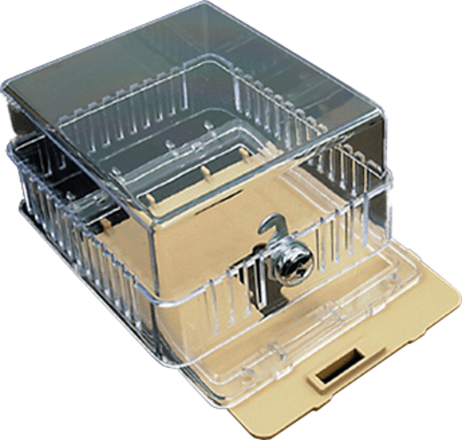 DIVERSITECH 585-TG2 THERMOSTAT COVERS & GUARDS