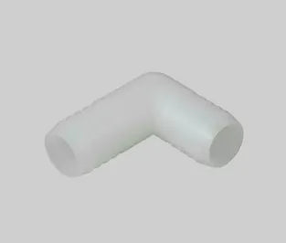 DIVERSITECH DiversiTech 701-023 Simplify Your Work 3/4 in. Barbed Nylon 90 Degree Elbow