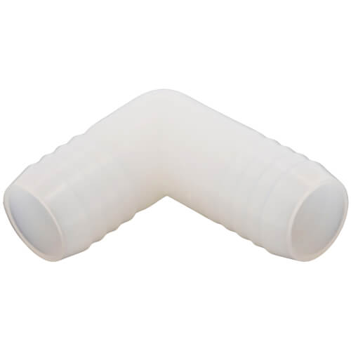 DIVERSITECH DiversiTech 701-023 Simplify Your Work 3/4 in. Barbed Nylon 90 Degree Elbow