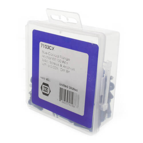 DIVERSITECH 7103CX SCREWS, NUTS, & WASHERS