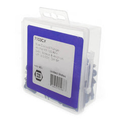DIVERSITECH 7103CX SCREWS, NUTS, & WASHERS