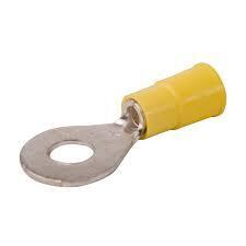 DIVERSITECH Diversitech 6253 Terminal 12-10 1/4 Stud Insulated Ring 15/Pack