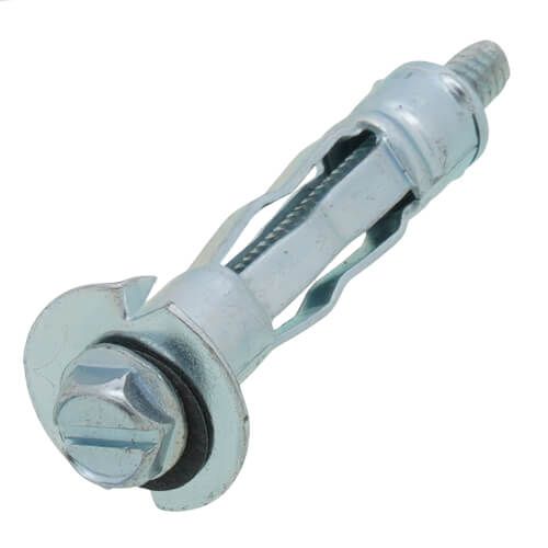 DIVERSITECH DiversiTech 7302 1/4 Drive Fastener For 1/8 to 1/2 Replacement MPN