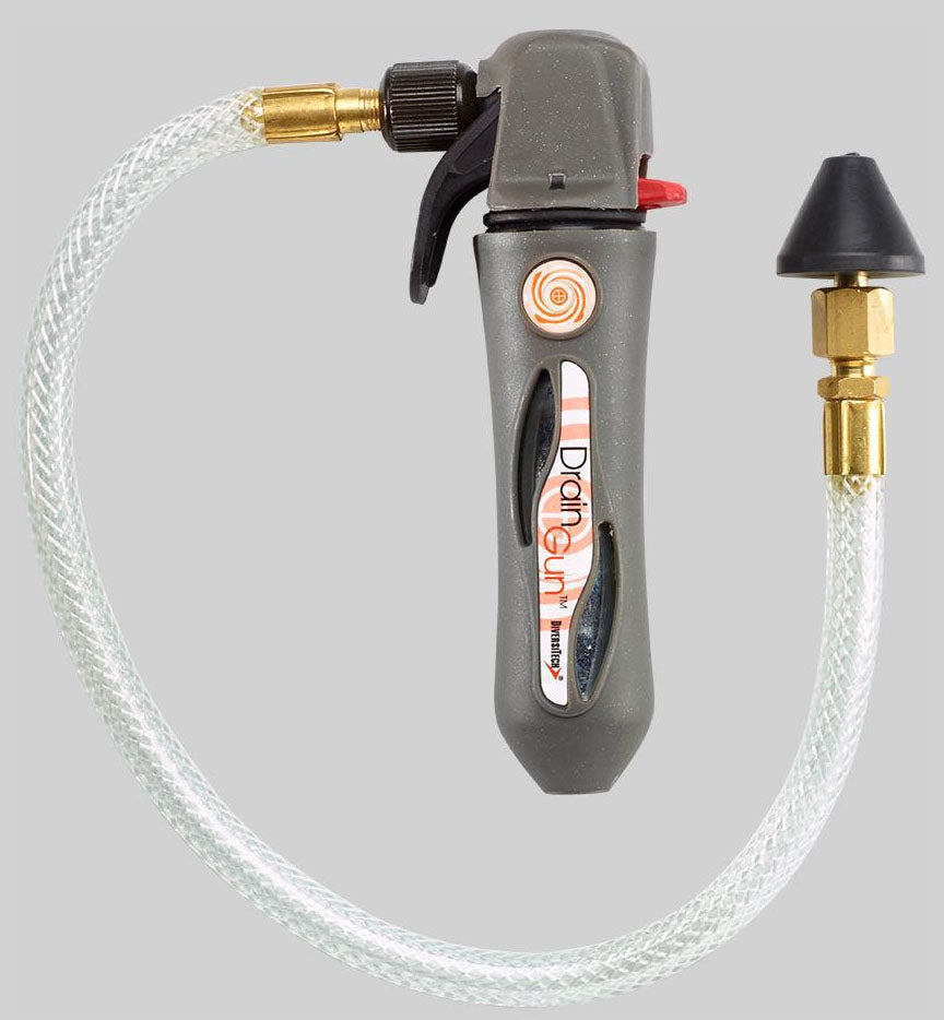 DIVERSITECH GG-1 DRAIN CLEANERS