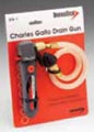 DIVERSITECH Diversitech GG-1 Drain Gun Portable CO2 Drain Cleaning Tool