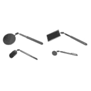 DIVERSITECH Diversitech M-3 Telescopic Inspection Mirror 2-1/8 x 3-1/2 Each