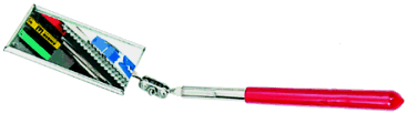 DIVERSITECH Diversitech M-3 Telescopic Inspection Mirror 2-1/8 x 3-1/2 Each