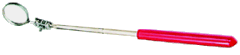 DIVERSITECH DiversiTech M1 Inspection Mirror Telescopic 1-1/4 Circular - Replacement M-1