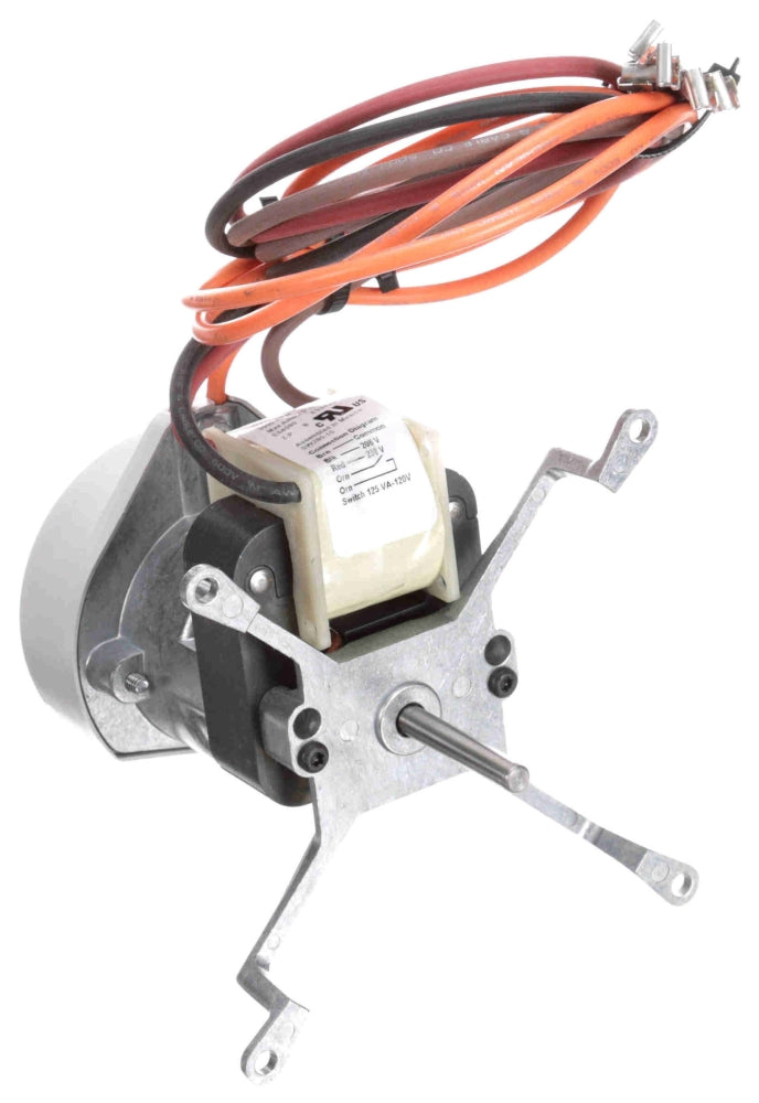 GENTEQ MOTORS Fasco K628 OEM Motor 1/200 HP 208/230 Volt 1 Speed K628