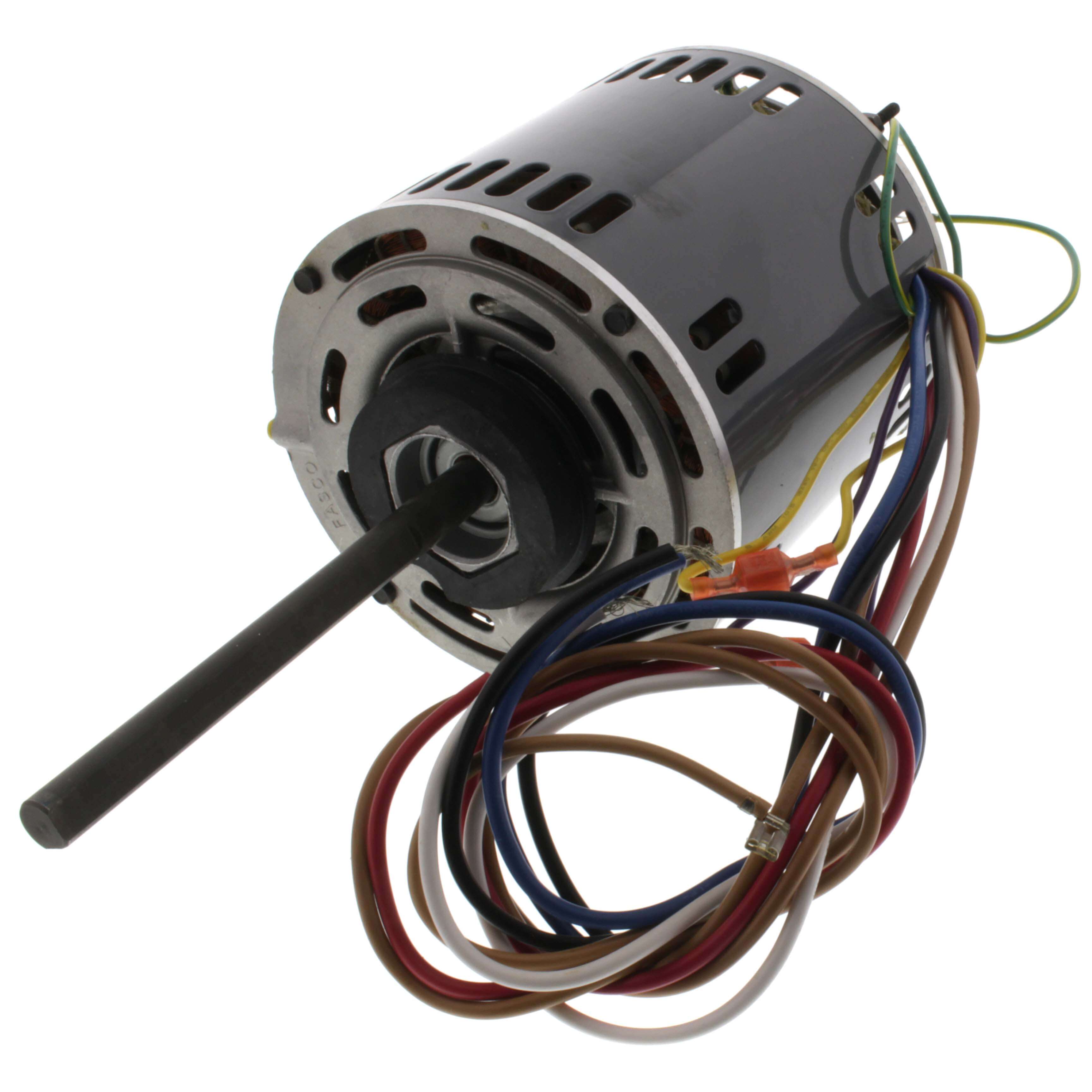 GENTEQ MOTORS Fasco D728 5.6 Dia Direct Drive Blower Motor 3/4 - 1/2 - 1/3 HP