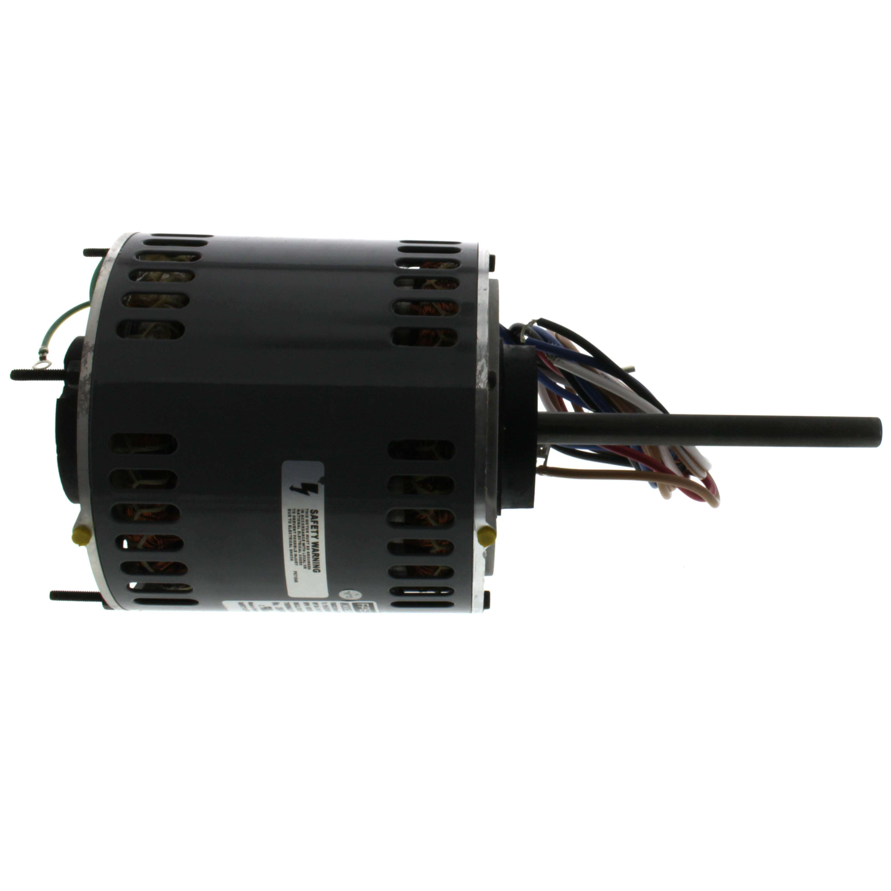 GENTEQ MOTORS Fasco D728 5.6 Dia Direct Drive Blower Motor 3/4 - 1/2 - 1/3 HP