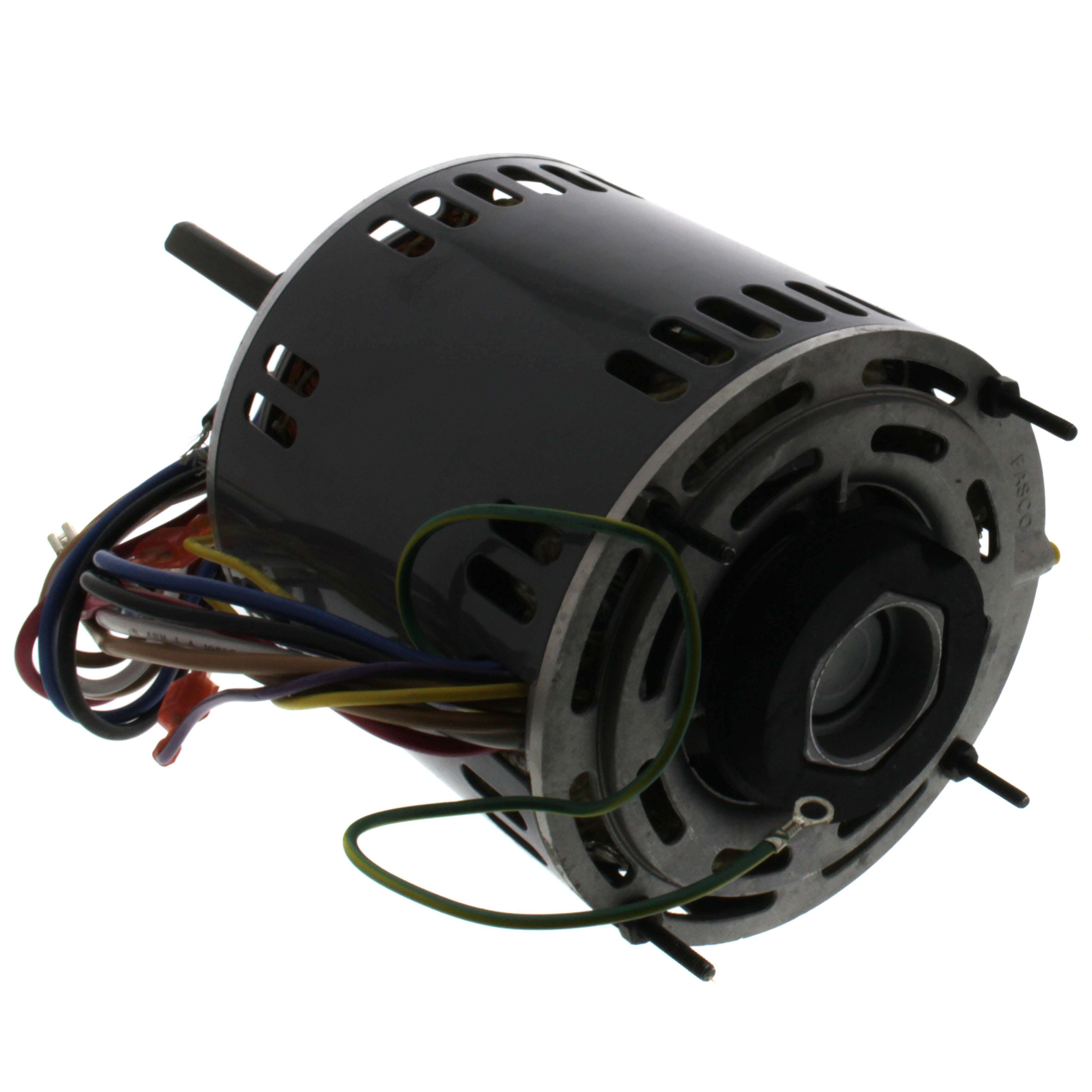 GENTEQ MOTORS Fasco D728 5.6 Dia Direct Drive Blower Motor 3/4 - 1/2 - 1/3 HP