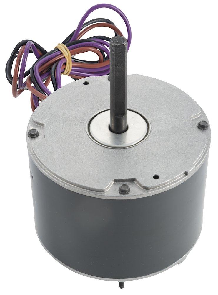 GOODMAN Goodman B13400251S 1/6 hp 1075 RPM 208/230V Single Phase Fan Motor