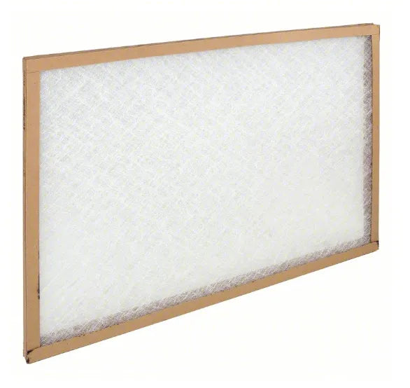GLASFLOSS Glasfloss PTA10201 Panel Air Filter, 10 x 20 x 1 Disposable Fiberglass MERV5