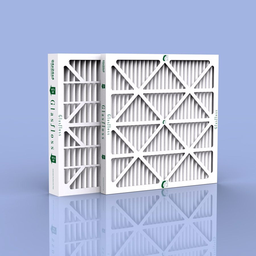 GLASFLOSS M1320252 PLEATED AIR FILTERS
