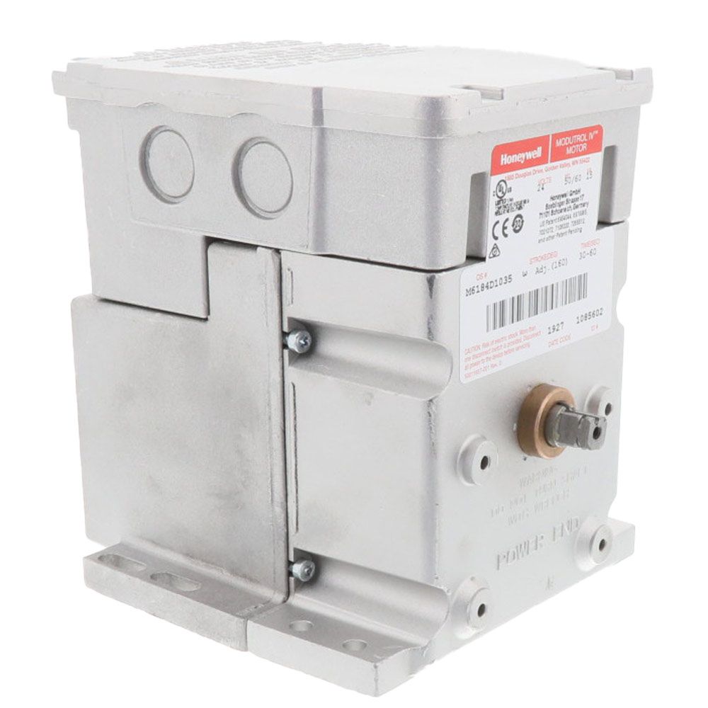 HONEYWELL Honeywell M6184D1035 24V 150# ADJ T/S MOD MOTOR