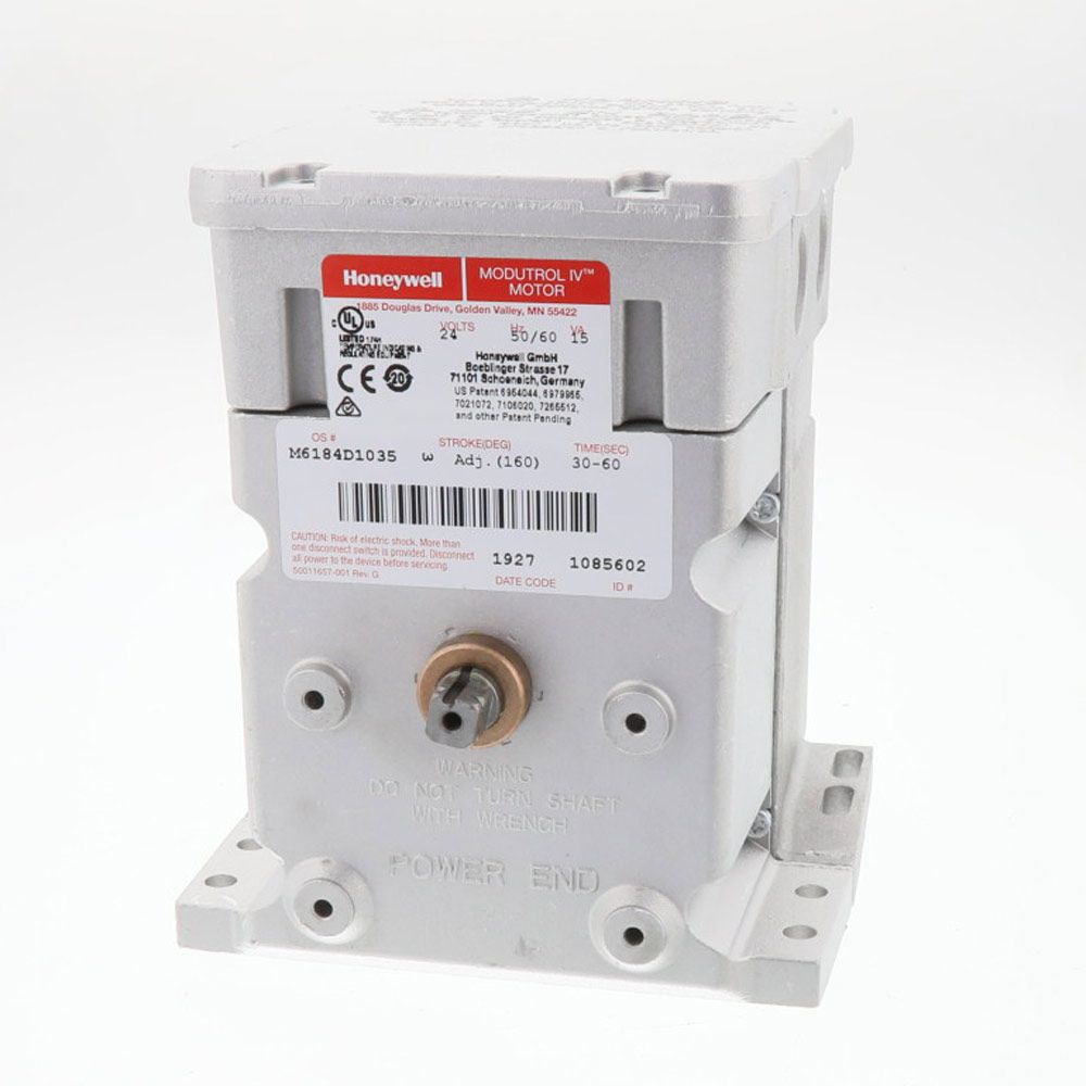 HONEYWELL Honeywell M6184D1035 24V 150# ADJ T/S MOD MOTOR