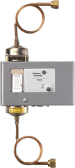JOHNSON CONTROLS P128AA-1C THERMOSTATS