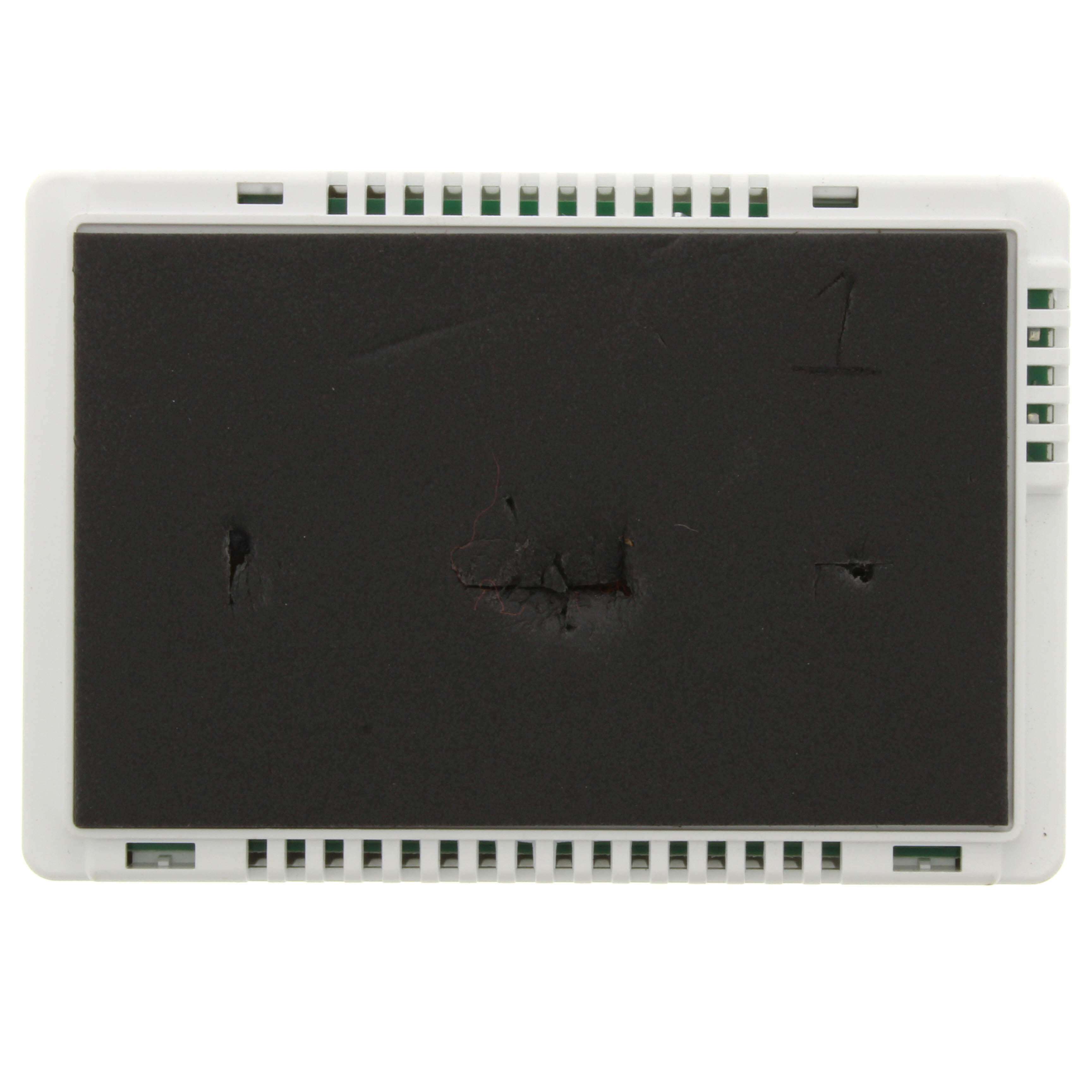 ICM CONTROLS ICM Controls SC5010 Programmable Thermostat Dual Power 1 Heat 1 Cool 7 Day 5-2 Day 5-1-1 Day