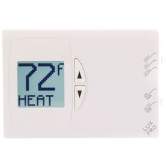 LUX PSD111B-010 NON PROGRAMMABLE THERMOSTATS