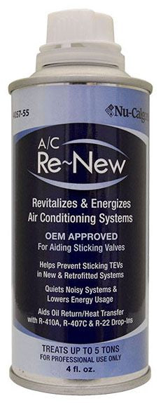 NU-CALGON 4057-55 LUBRICANTS