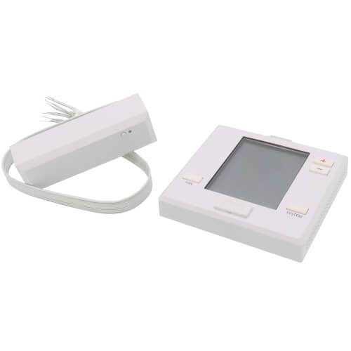 PRO1 IAQ PRO 1 IAQ T731W Wireless PTAC Non-Programmable Thermostat
