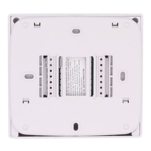 PRO1 IAQ PRO 1 IAQ T731W Wireless PTAC Non-Programmable Thermostat
