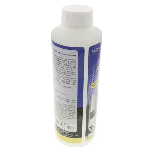 NU-CALGON Nu Calgon 4207-47 Ice Machine Cleaner 8 oz.