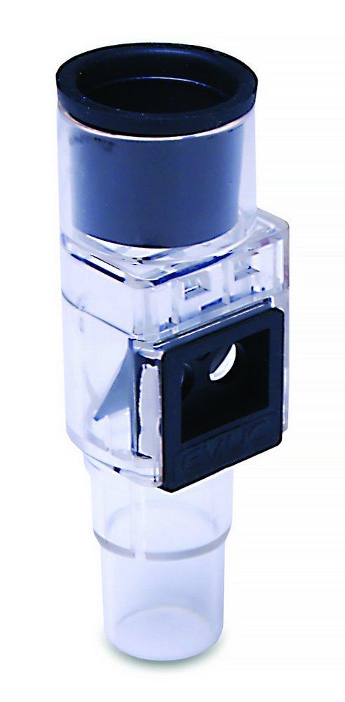 DAIKIN Rectorseal 83180 EZ Trap 12 x 14 in. Condensate Drain Pan Trap 5/8 in. Plastic