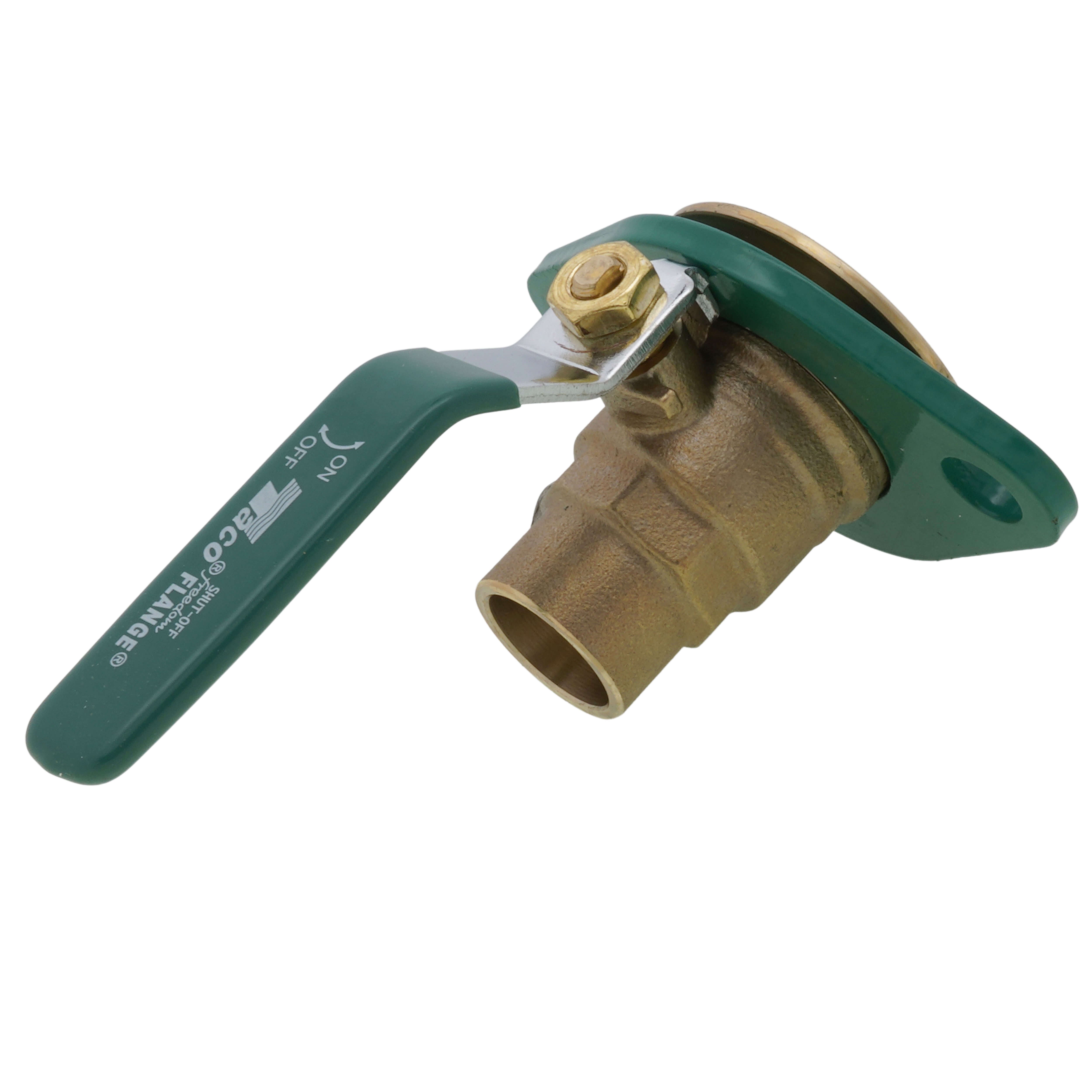 TACO Taco SFL-075S ShutOffFlangeKit Power 3/4 Sweat