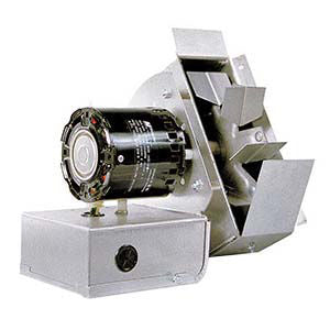 TJERNLUND D-3 INLINE DUCT FANS