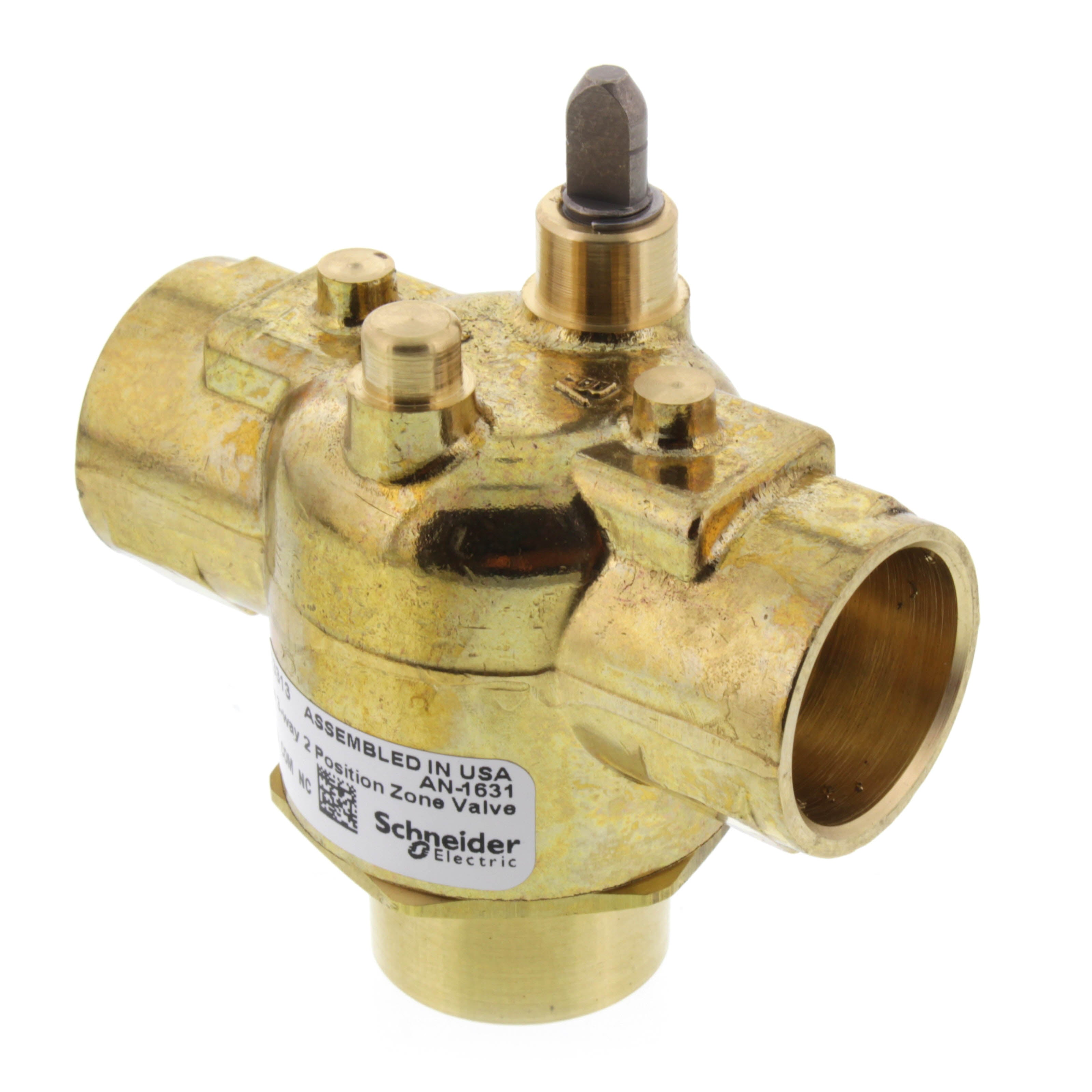 SCHNEIDER ELECTRIC VT3313 ZONE VALVES