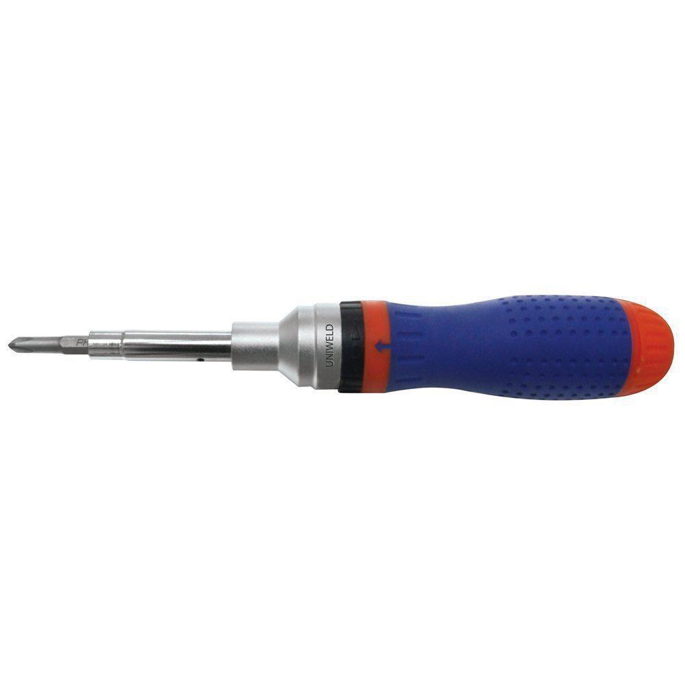 UNIWELD 20N1RSD SCREWDRIVERS & NUT DRIVERS